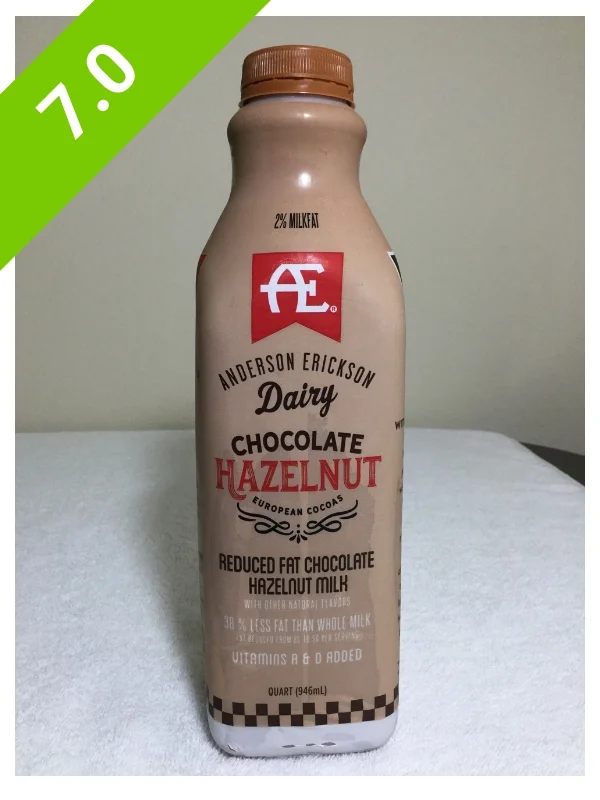 Anderson Erickson Chocolate Hazelnut Milk