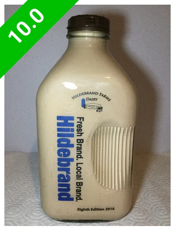 Hildebrand Farms Dairy Chocolate Milk