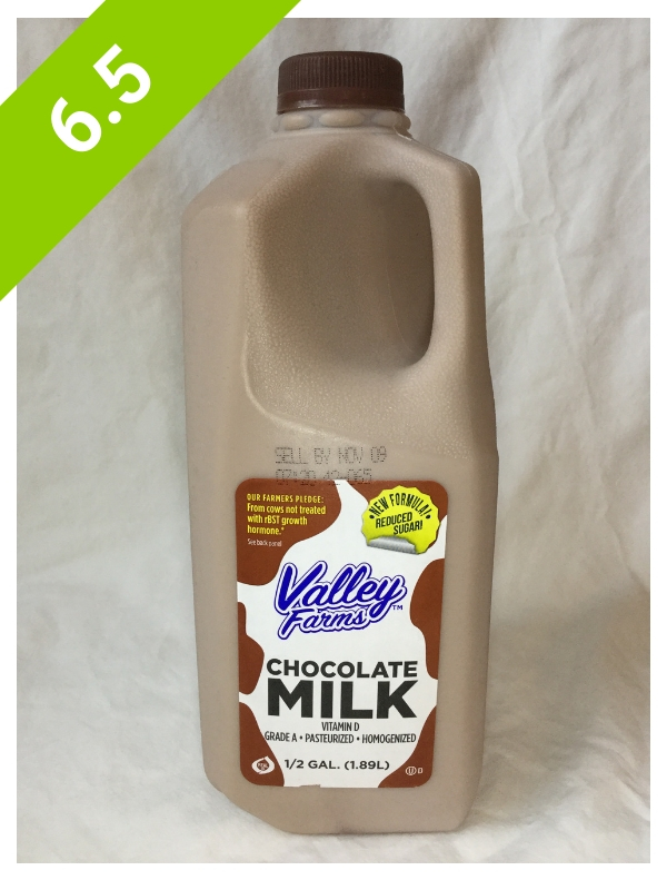Valley Farms Chocolate Milk