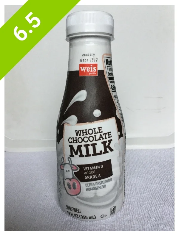 Weis Chocolate Milk