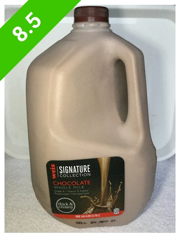 Weis Signature Collection Chocolate Milk