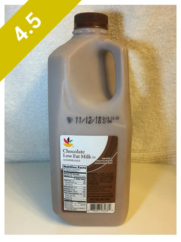 Giant Low Fat Chocolate Milk