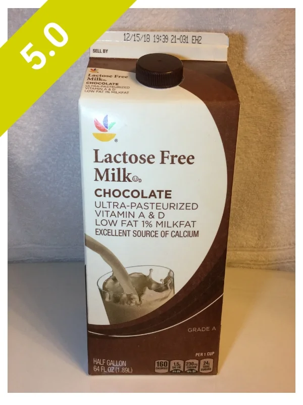 Giant Lactose Free Low Fat Chocolate Milk
