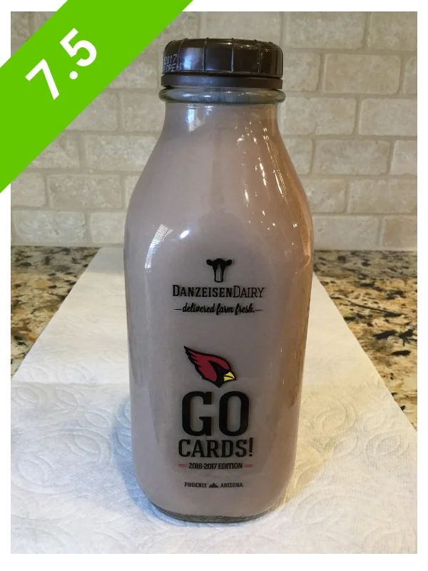 Danzeisen Dairy Chocolate Milk