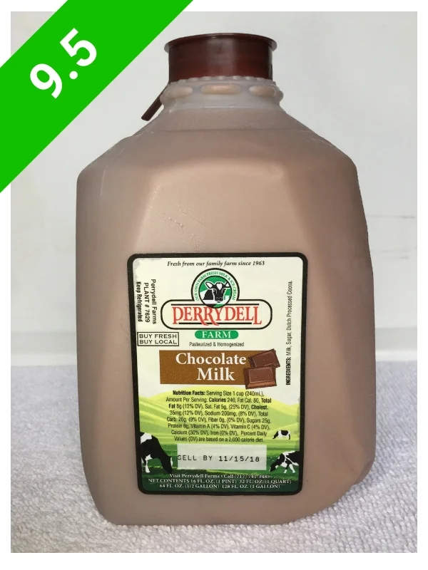 Perrydell Farm Chocolate Milk