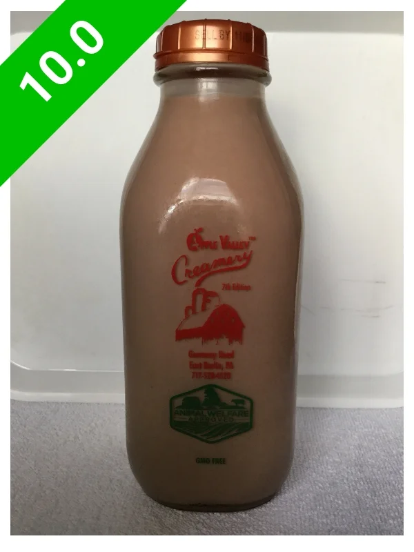 Apple Valley Creamery Chocolate Milk