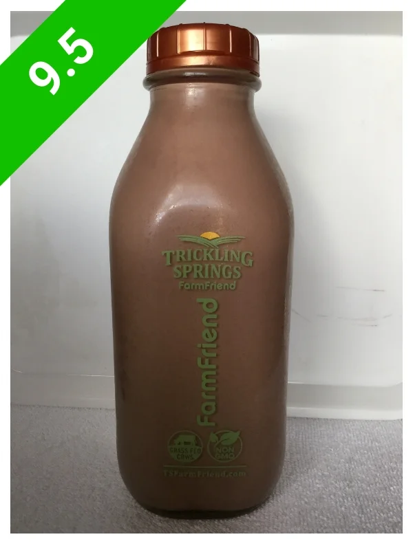 Trickling Springs FarmFriend Chocolate Milk