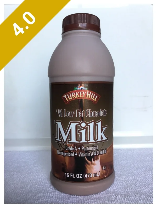 Turkey Hill Low Fat Chocolate Milk