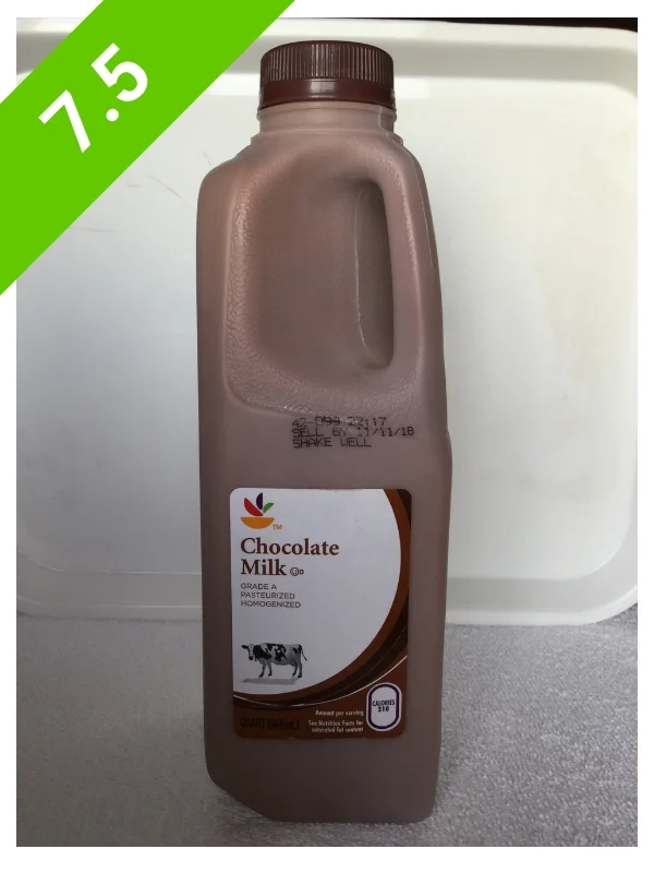 Giant Chocolate Milk