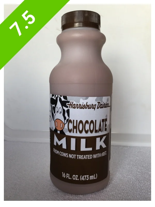 Harrisburg Dairies Chocolate Milk