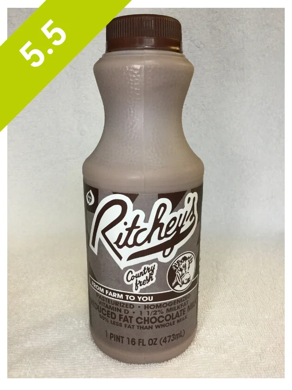 Ritchey's Chocolate Milk