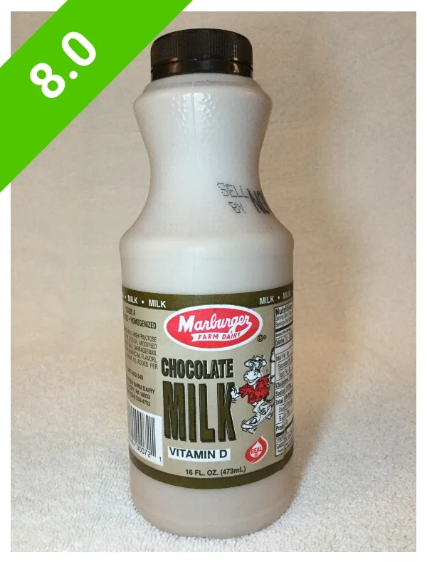 Marburger Farm Dairy Chocolate Milk