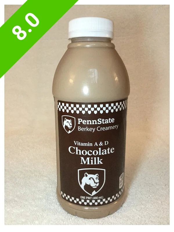 Penn State Berkey Creamery Chocolate Milk