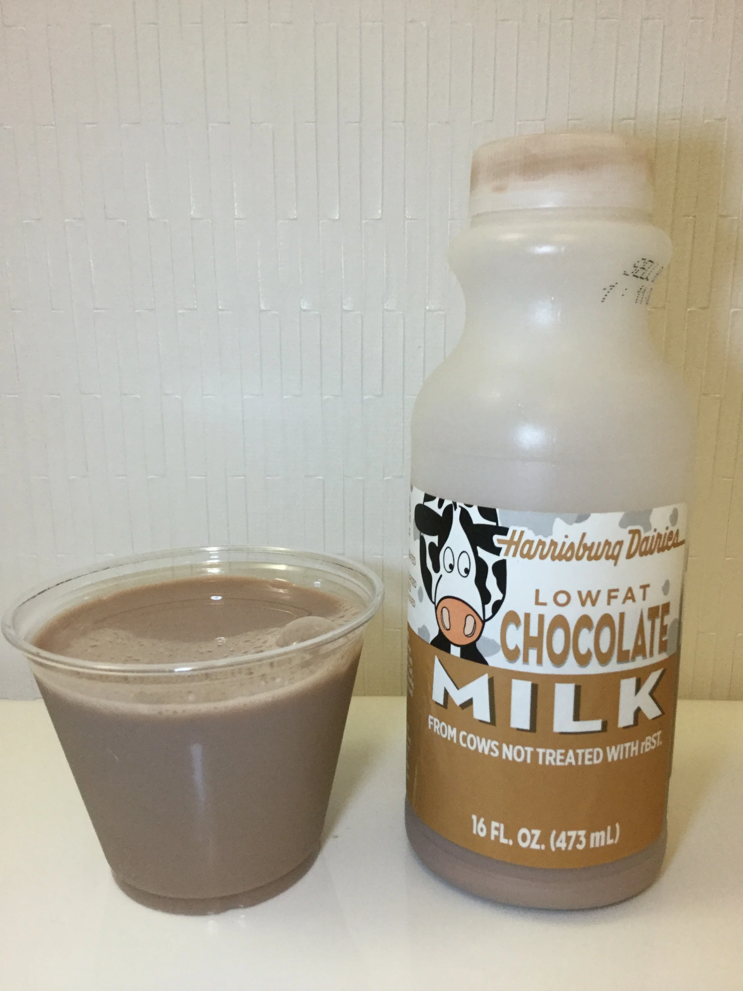 Harrisburg Dairies Lowfat Chocolate Milk — Chocolate Milk Reviews