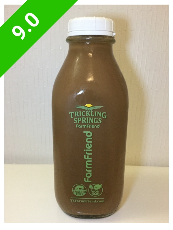 Trickling Springs FarmFriend Dark Chocolate Milk