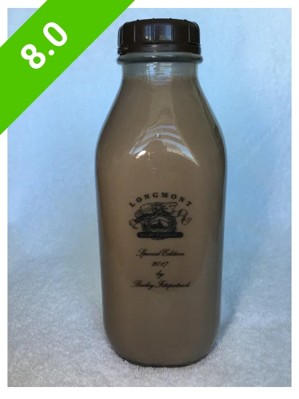Longmont Dairy Farm Chocolate Milk