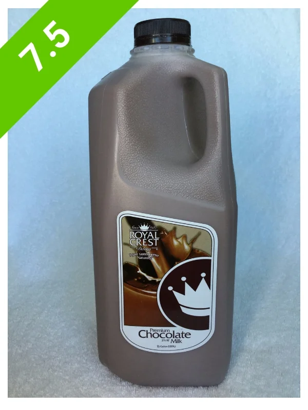 Royal Crest Dairy Premium Chocolate Milk