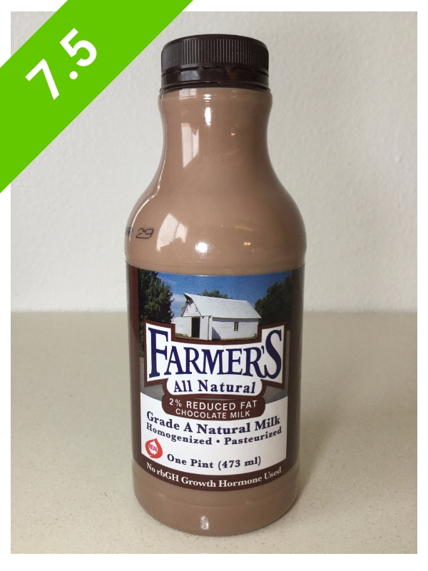 Farmer's All Natural Chocolate Milk