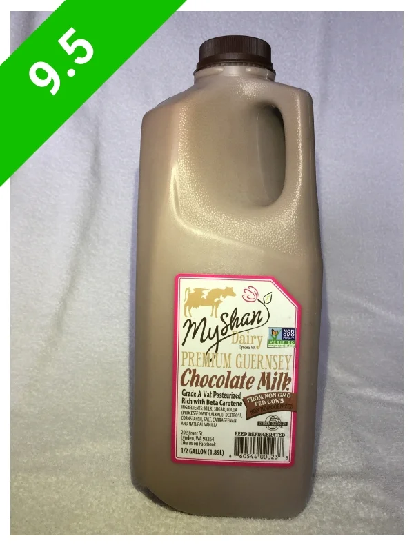 MyShan Dairy Chocolate Milk