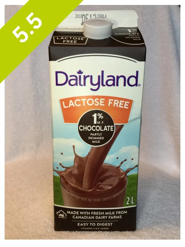 Dairyland Lactose Free Chocolate Milk