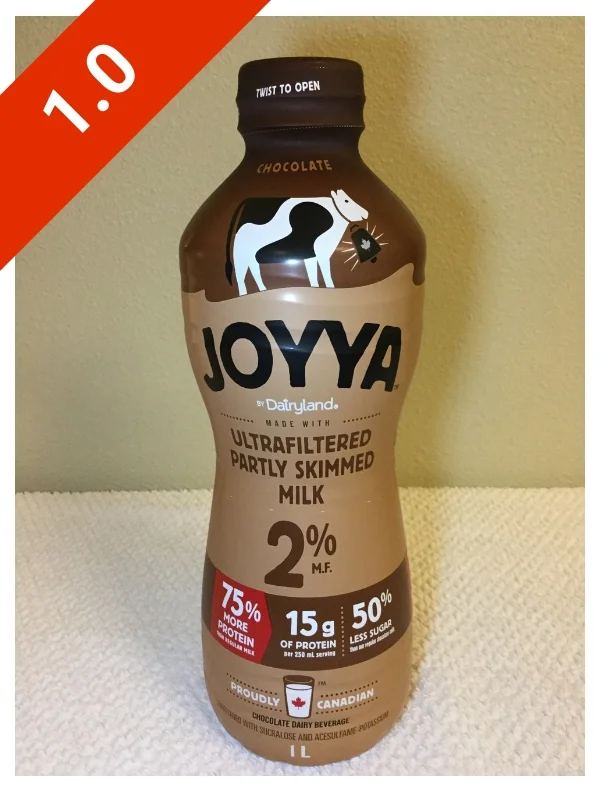 Joyya Chocolate Milk