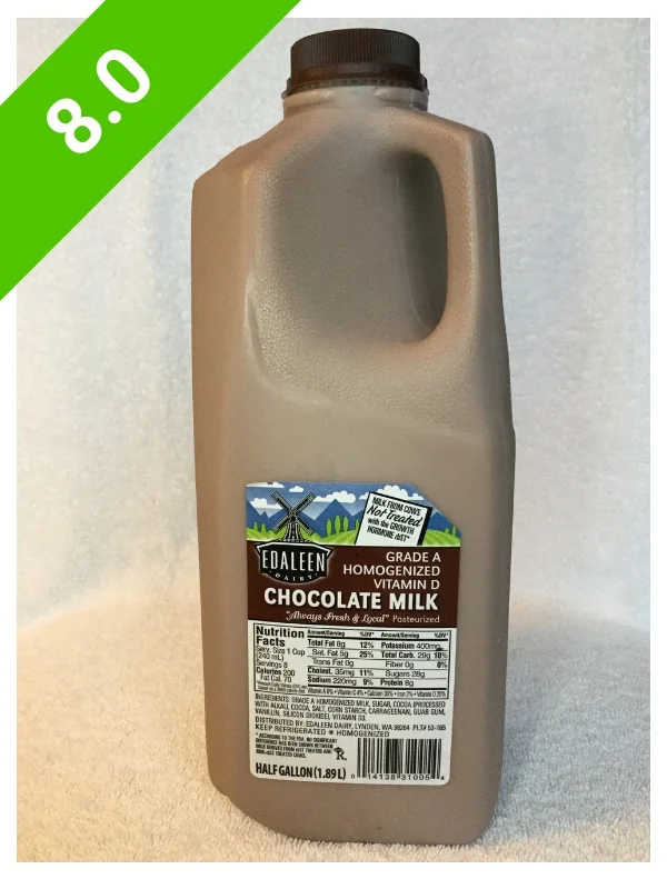 Edaleen Dairy Chocolate Milk