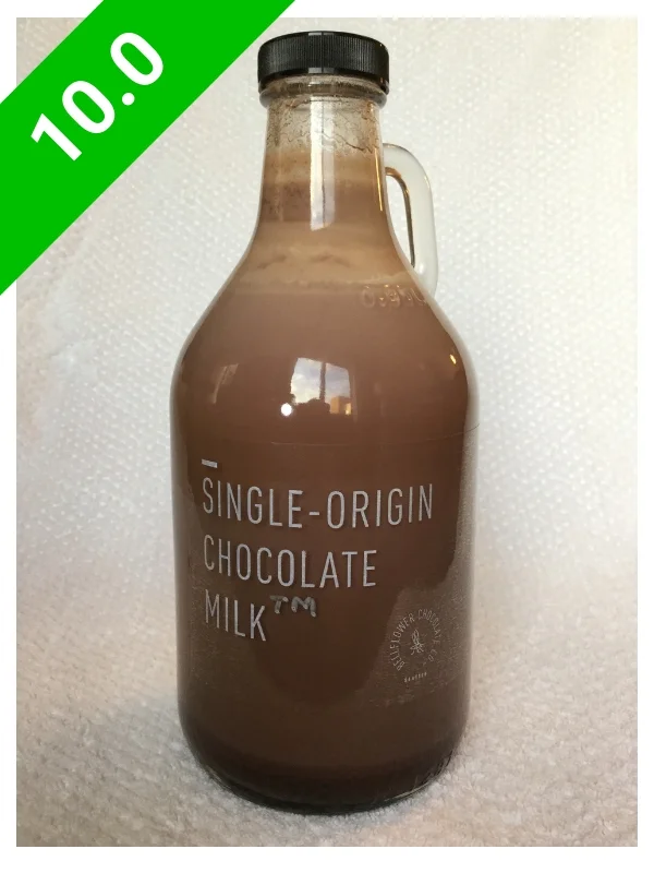 Bellflower Chocolate Single Origin Chocolate Milk