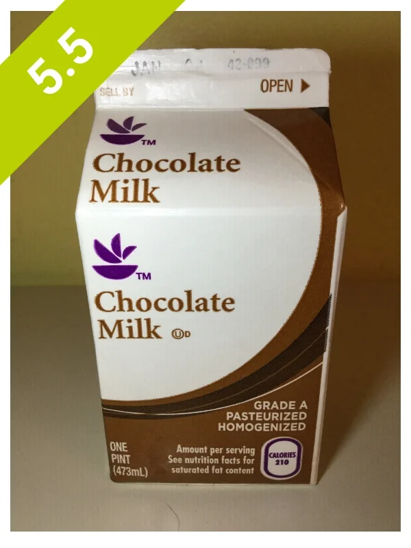 Martin's Chocolate Milk