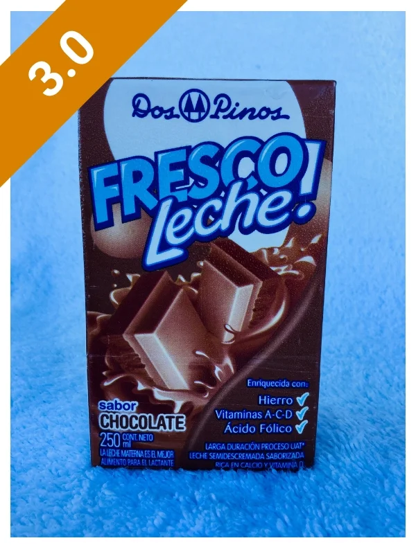 Dos Pinos Fresco Leche