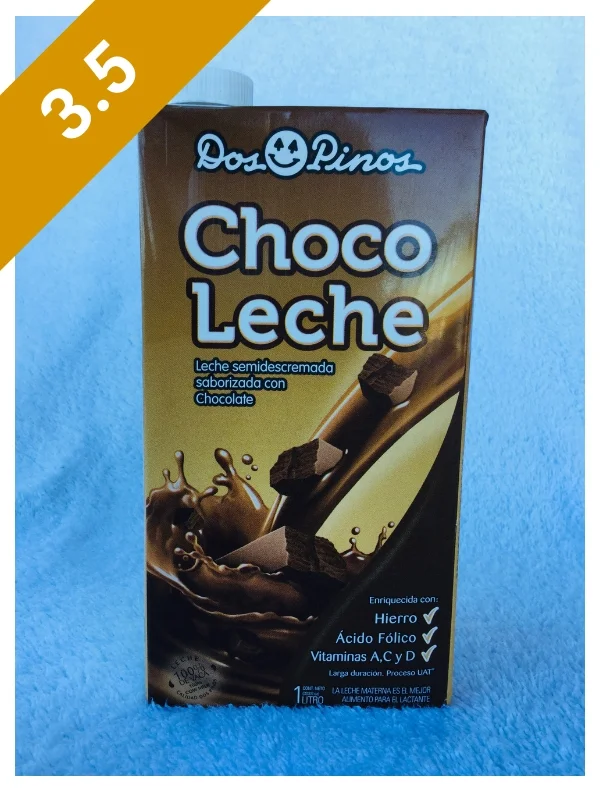 Dos Pinos Choco Leche