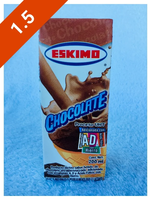 Eskimo Chocolate