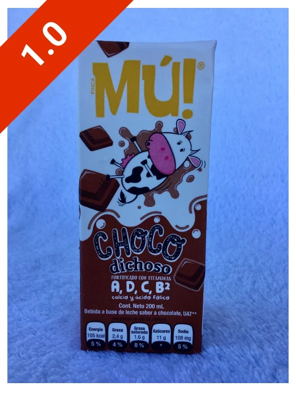 Mu Choco Dichoso