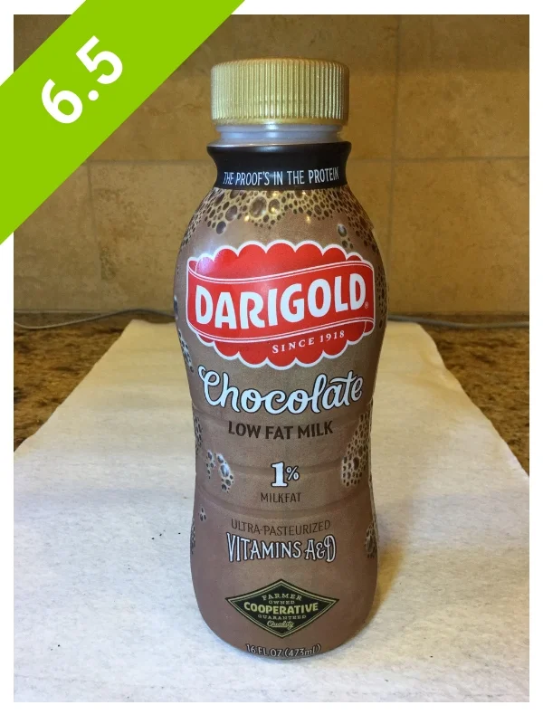 Darigold Chocolate Lowfat Milk