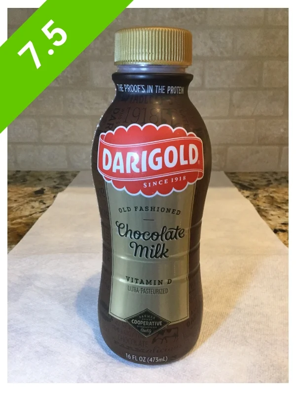 Darigold Old Fashioned Chocolate Milk — Chocolate Milk Reviews