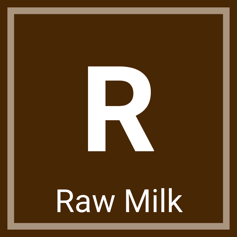 Raw Chocolate Milk