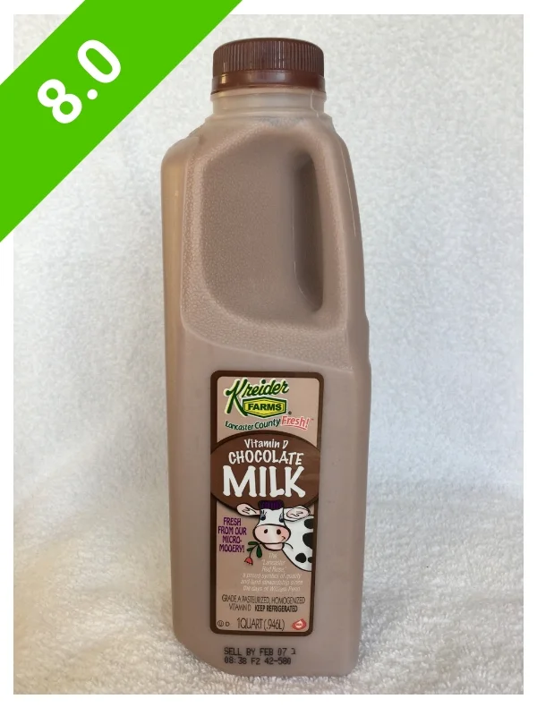 Kreider Farms Chocolate Milk