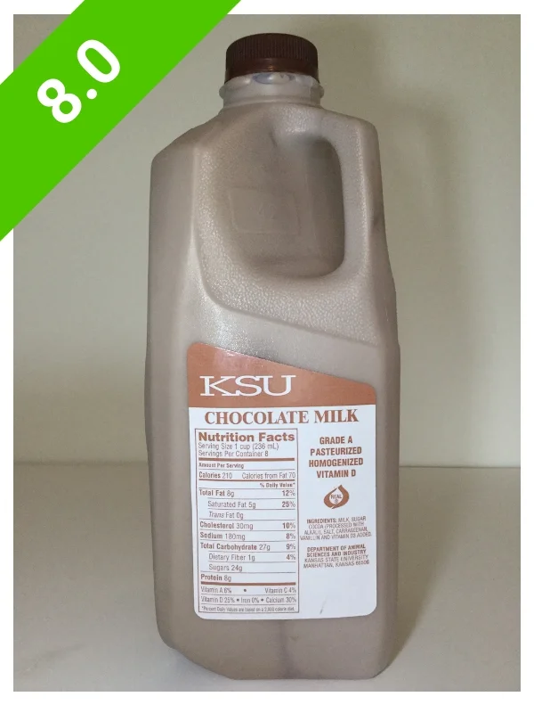 KSU Chocolate Milk
