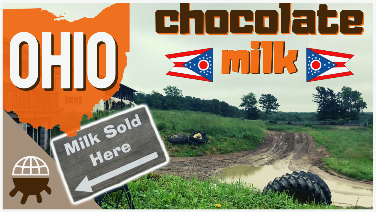 VB#126: Ohio Chocolate Milk-- "Find it Here"