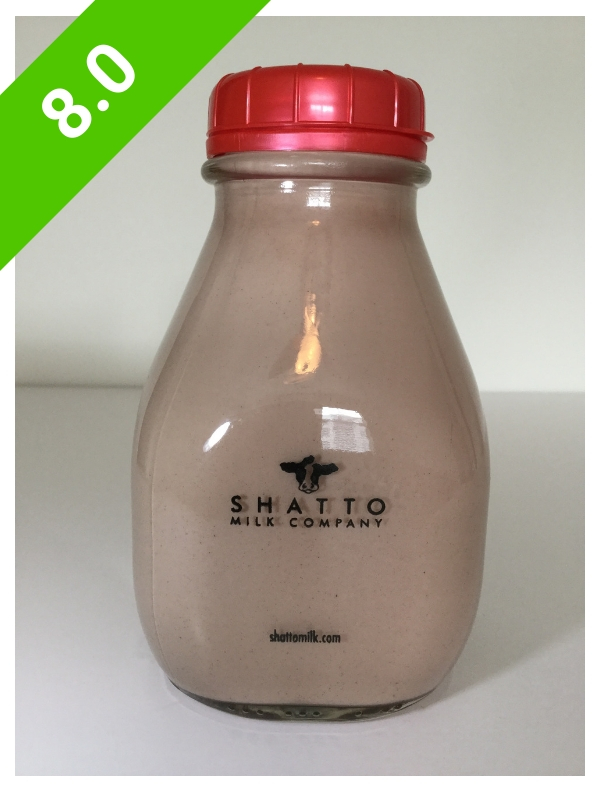 Shatto Milk Company Chocolate Cherry Milk