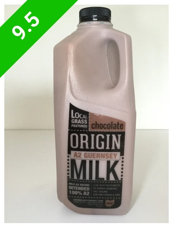 Origin Chocolate Milk