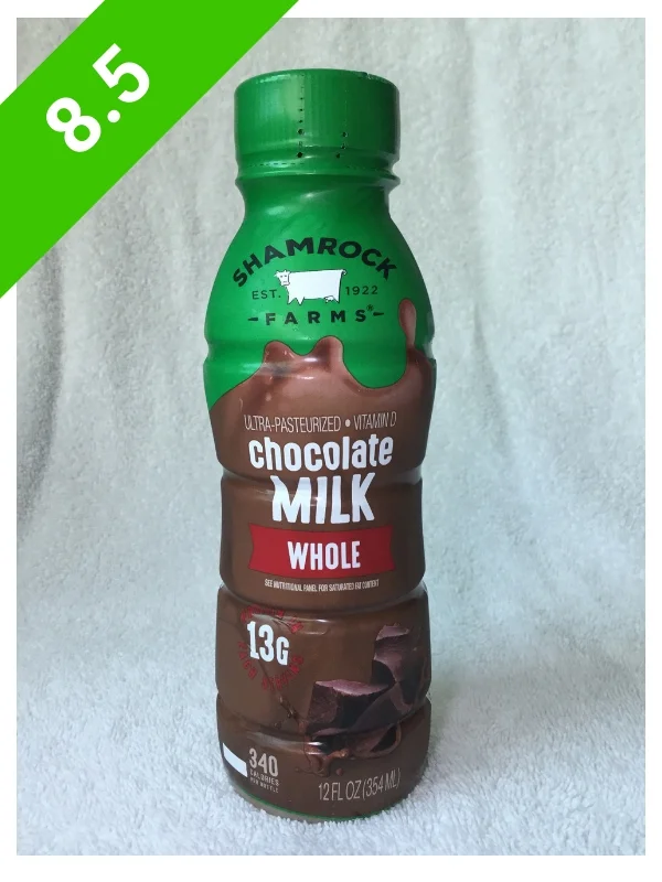 Shamrock Farms Whole Chocolate Milk