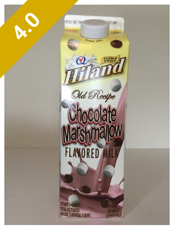 Hiland Chocolate Marshmallow Milk
