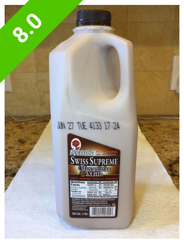 Alpenrose Swiss Supreme Chocolate Milk
