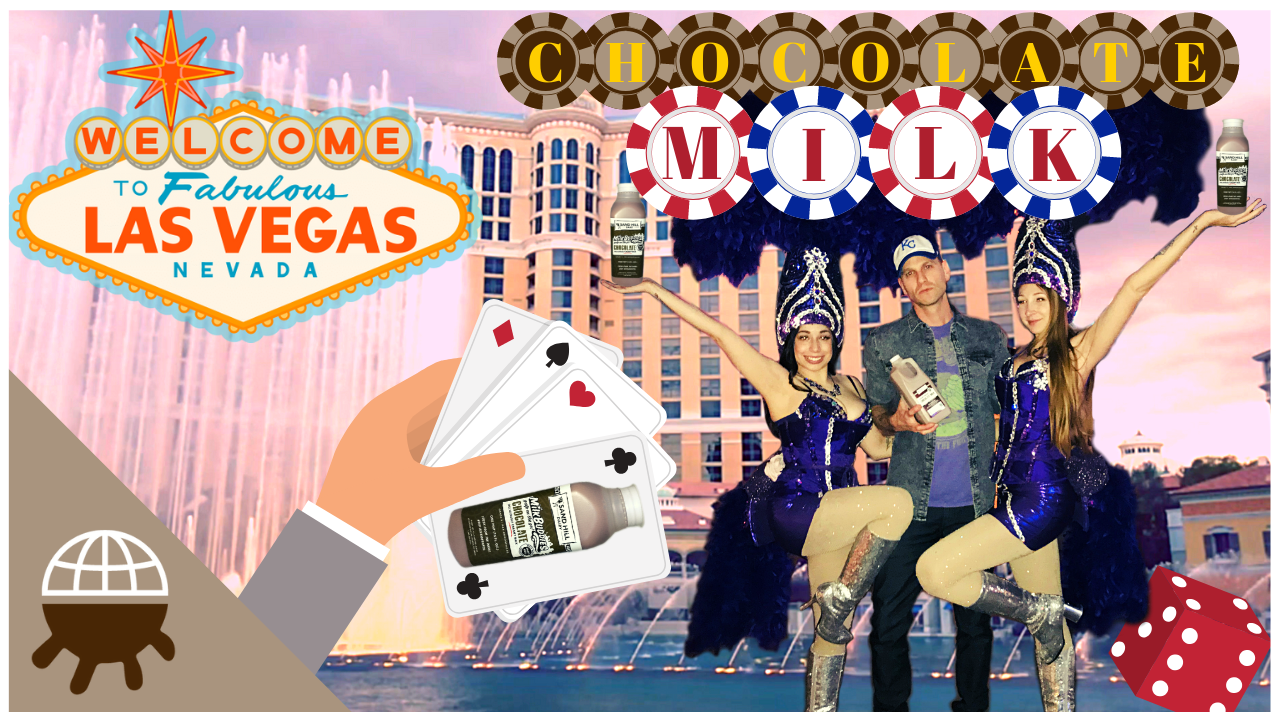 VB#127: Chocolate Milk in Las Vegas-- Boom or Bust?
