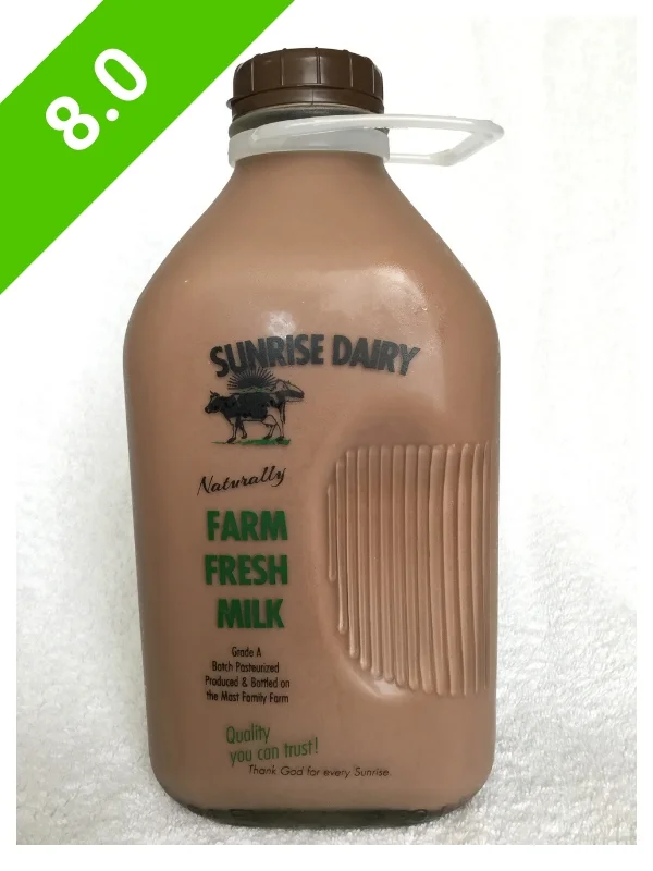 Sunrise Dairy Chocolate Milk