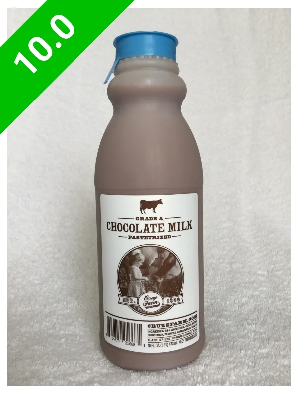 Cruze Farm Dairy Chocolate Milk