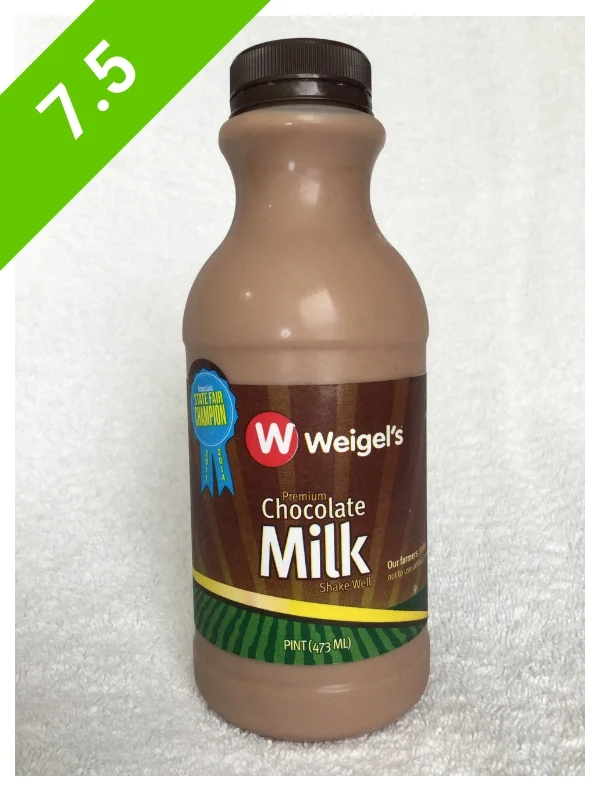 Weigel's Premium Chocolate Milk