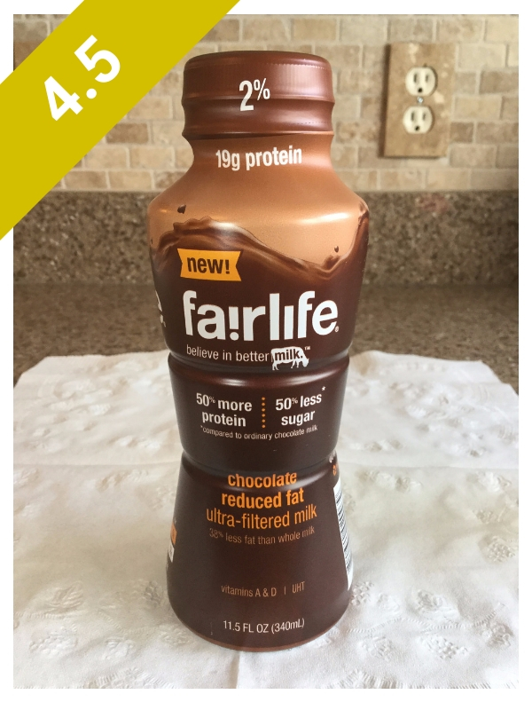 Fairlife Chocolate Reduced Fat Ultra-Filtered Milk