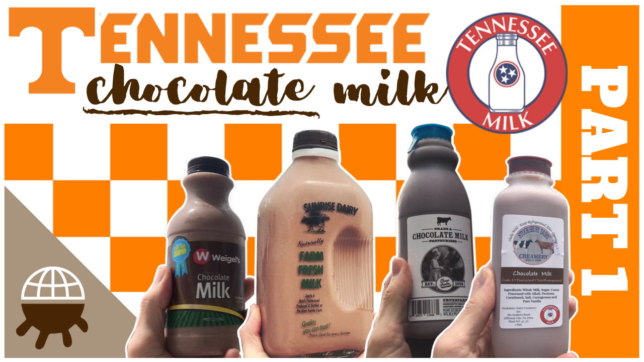VB#129: Tennessee Chocolate Milk Review (Part 1)