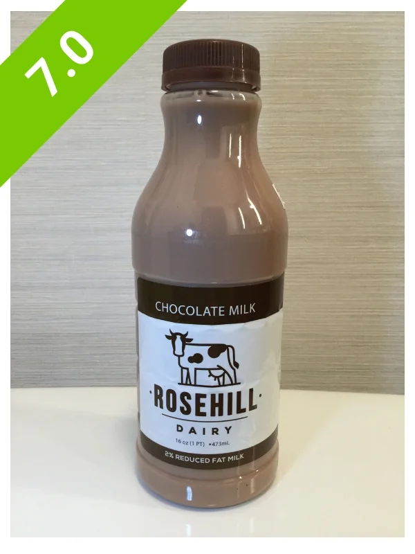 Rosehill Dairy Chocolate Milk